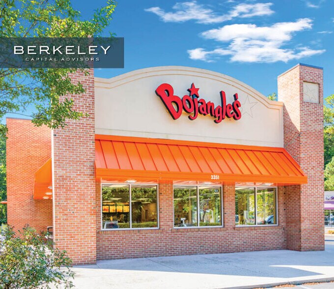 Primary Photo Of 3351 Commander Shepard Blvd, Hampton Fast Food For Sale