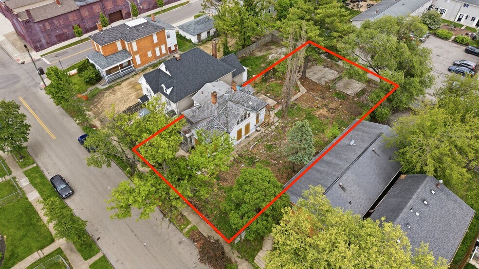 More Photos Of 1280 Indianola Ave, Columbus Land For Sale