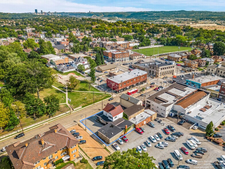 More Photos Of 35 N Balph Ave, Pittsburgh Medical For Sale