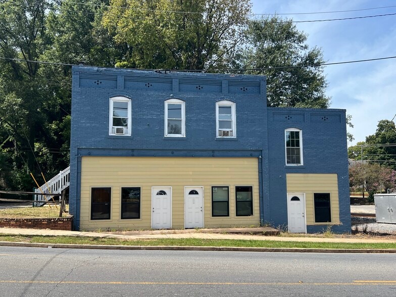 Primary Photo Of 700 Maple Ave SW, Rome Apartments For Sale