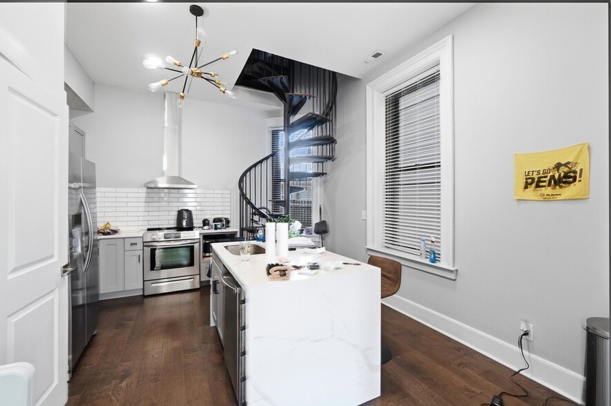 More Photos Of 428-430 Elizabeth St, Cincinnati Apartments For Sale