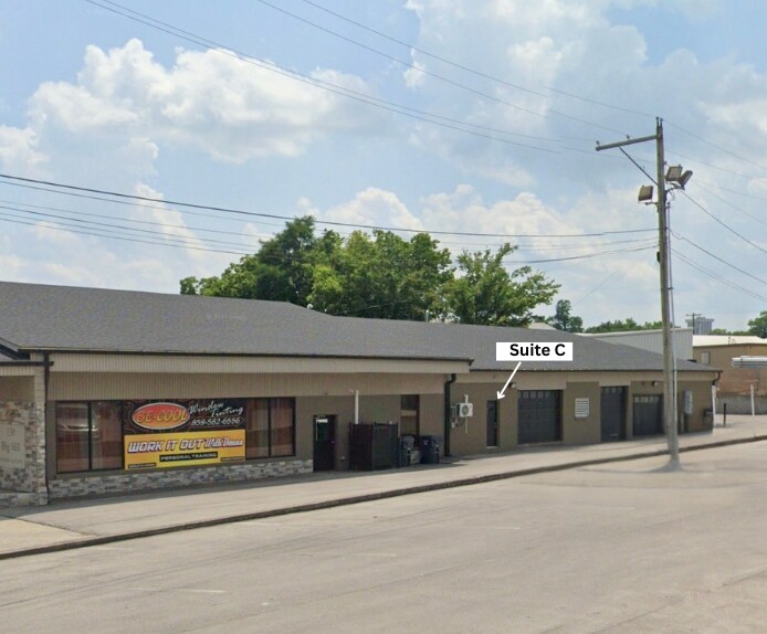 More Photos Of 130 Big Hill Ave, Richmond General Retail For Lease