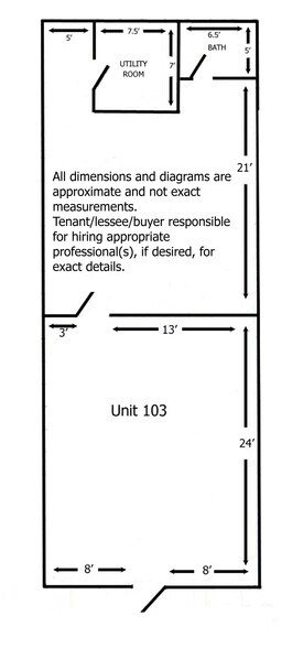 More Photos Of 16 Manning St, Derry Unknown For Lease