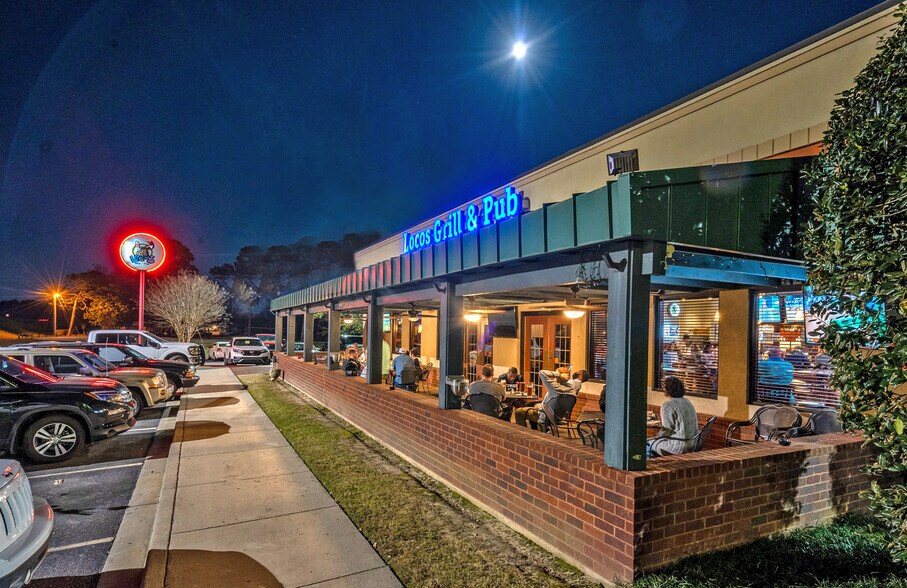 More Photos Of 91 Briarwood Ln, Statesboro Restaurant For Sale