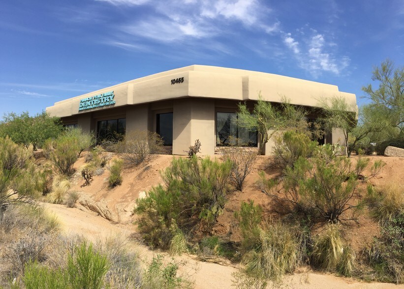 More Photos Of 10465 E Pinnacle Peak Pky, Scottsdale Medical For Lease
