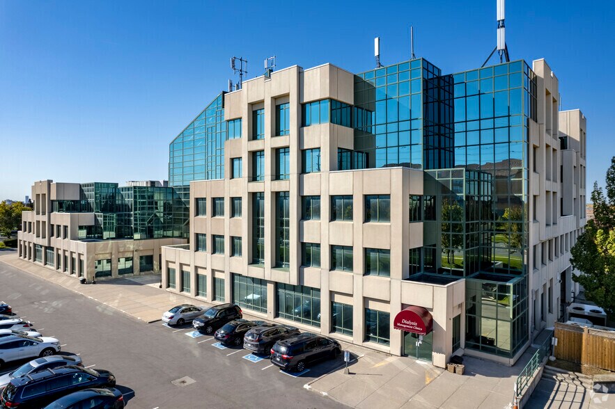 More Photos Of 7300 Warden Ave, Markham Office For Sale