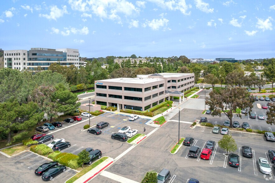 More Photos Of 12395 El Camino Real, San Diego Office For Lease