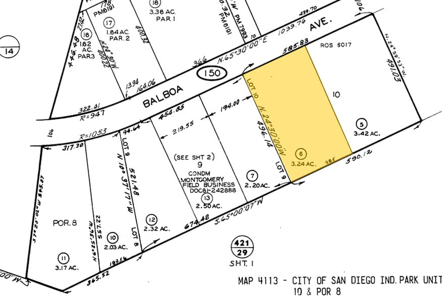 More Photos Of 8799 Balboa Ave, San Diego Office For Lease