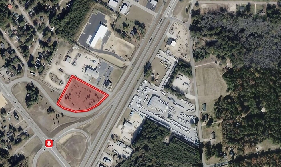 Primary Photo Of 5140 US Highway 301 S, Hope Mills Land For Sale