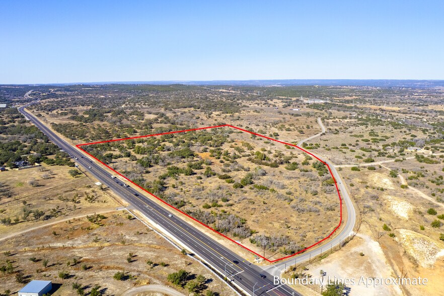 Primary Photo Of W Hwy 71 & Paleface Ranch rd, Spicewood Land For Sale