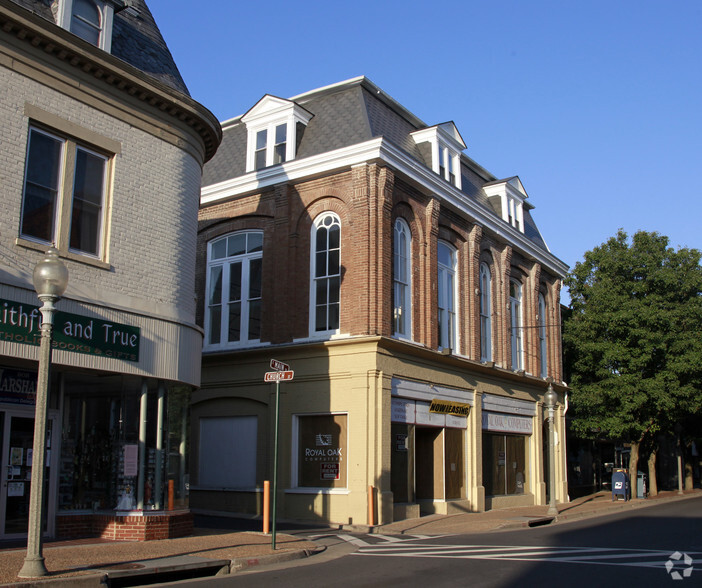 Primary Photo Of 131 E Main St, Front Royal Storefront Retail Office For Sale