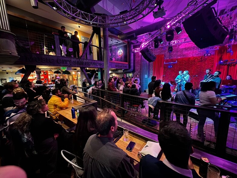 More Photos Of 1353-1355 Bush St, San Francisco Loft Creative Space For Sale