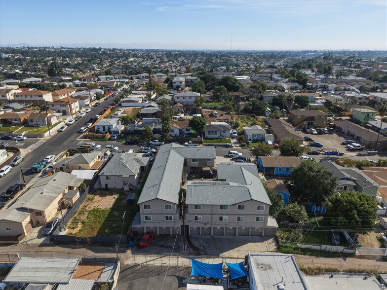 More Photos Of 5260-5262 Rex Ave, San Diego Apartments For Sale