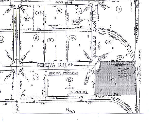 More Photos Of 3207 S Wilson St, Tempe Distribution For Lease