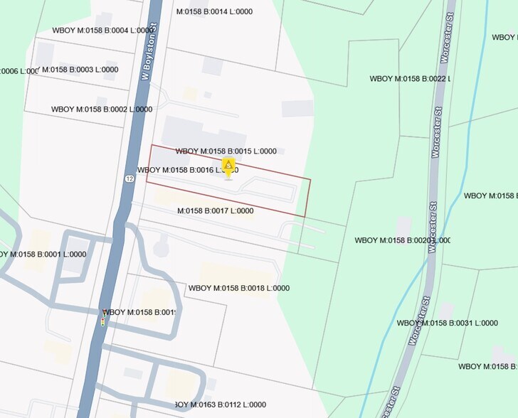 More Photos Of 171 W Boylston St, West Boylston Freestanding For Sale