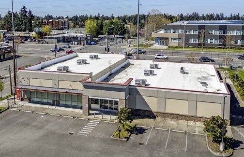 Primary Photo Of 30650 Pacific Hwy S, Federal Way Freestanding For Lease