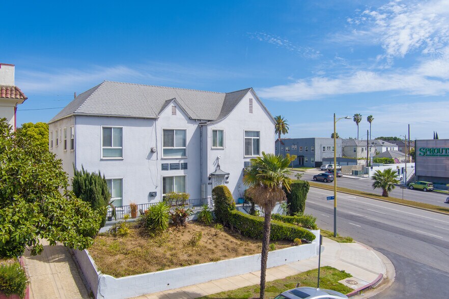 More Photos Of 1296 S Citrus Ave, Los Angeles Apartments For Sale