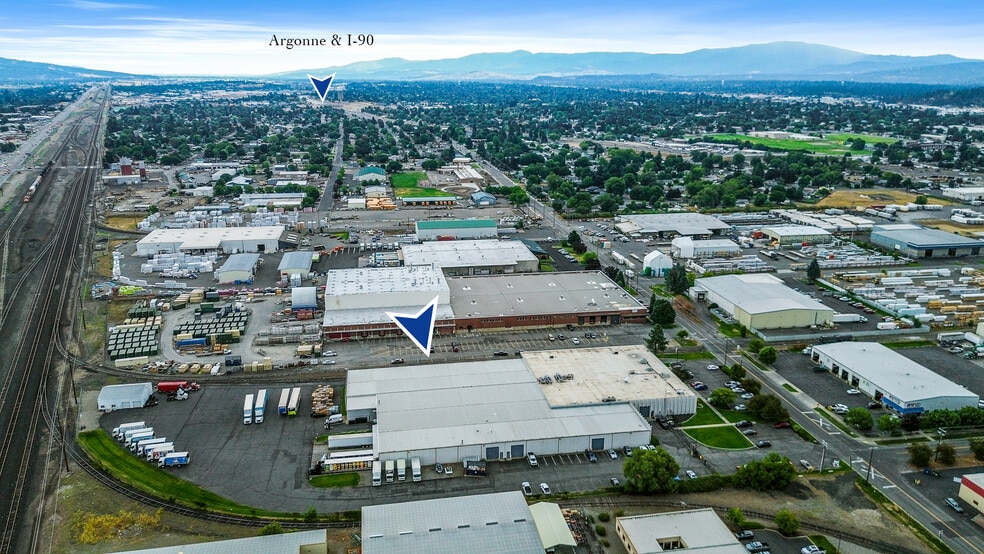 More Photos Of 6715 E Mission Ave, Spokane Warehouse For Lease