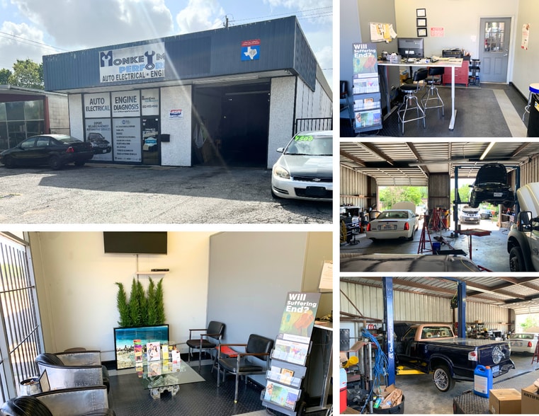 More Photos Of 7158 Bellfort St, Houston Auto Repair For Sale