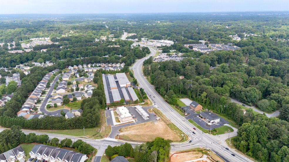 More Photos Of 2098 Lawrenceville hwy, Lawrenceville Land For Lease
