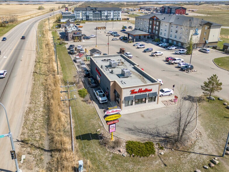 More Photos Of 5401 43 St, Bonnyville Fast Food For Sale