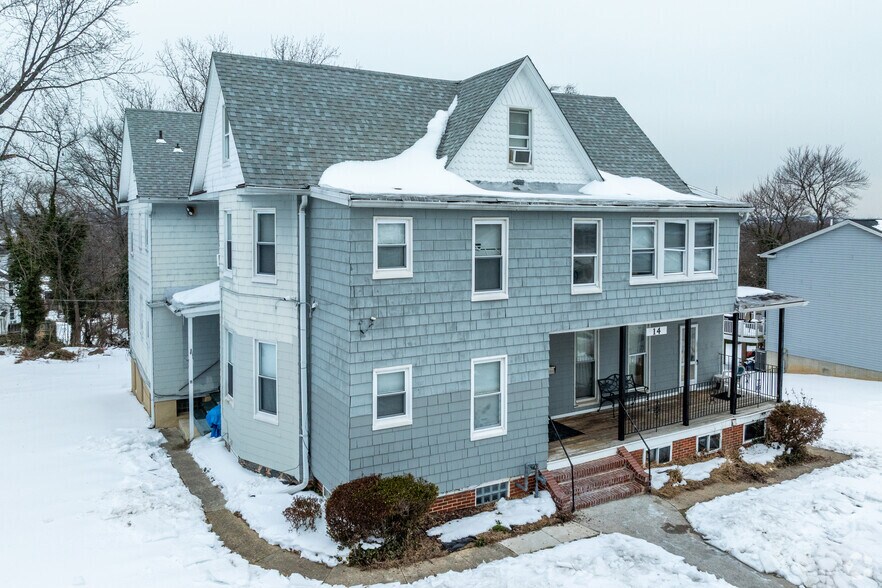 More Photos Of 10-14 E Overlea Ave, Baltimore Apartments For Sale