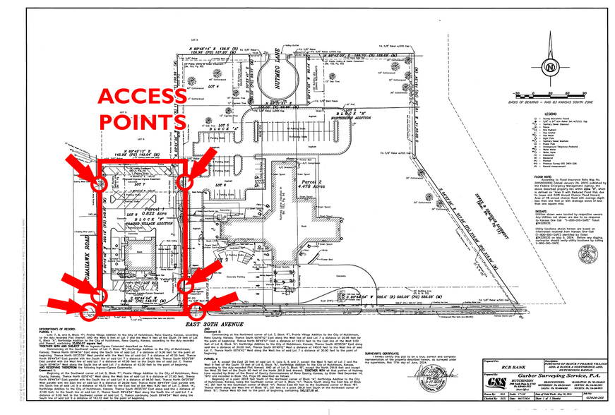 More Photos Of 624 30th ave, Hutchinson Office For Sale