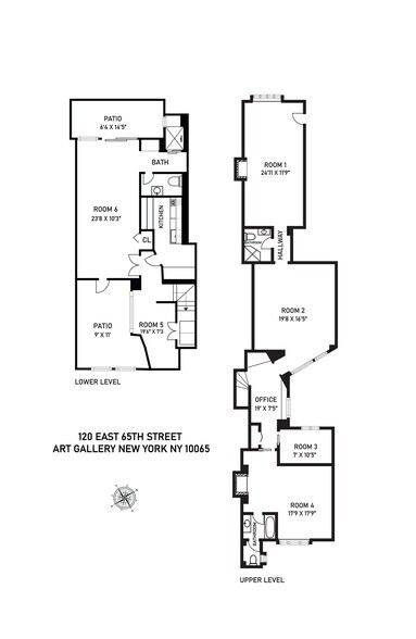 More Photos Of 120 E 65th St, New York Apartments For Lease