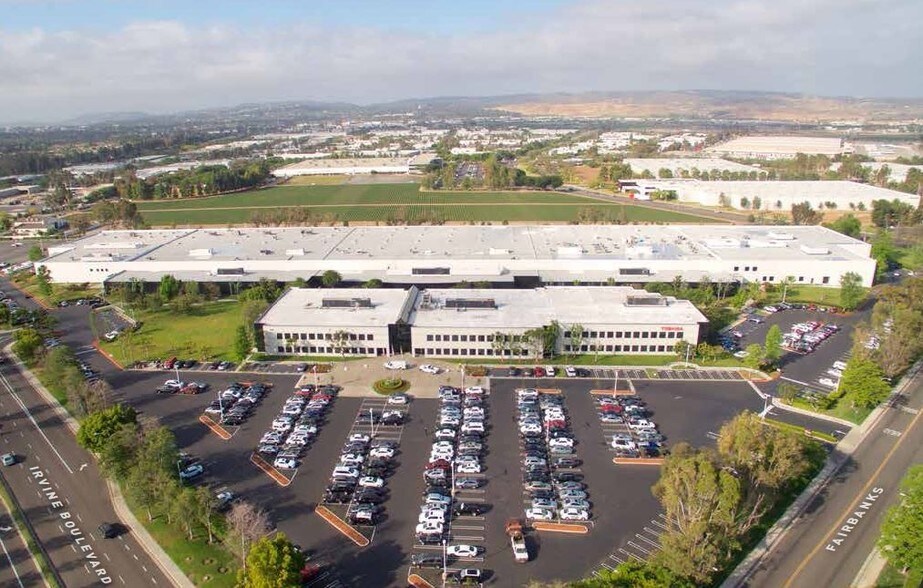 More Photos Of 9750 Irvine Blvd, Irvine Manufacturing For Lease