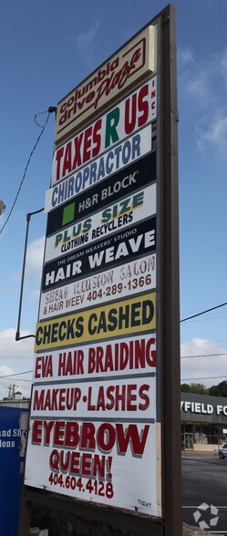 More Photos Of 1761-1787 Columbia Dr, Decatur Unknown For Lease