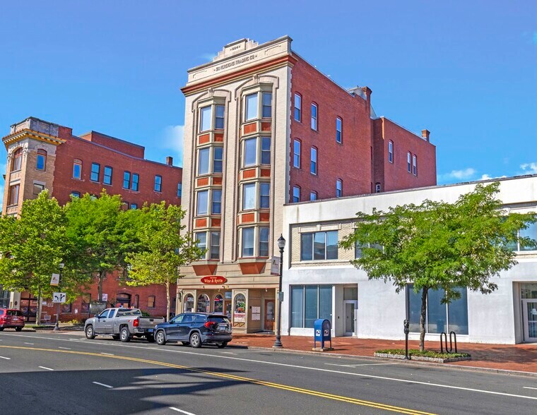 Primary Photo Of 160 Main St, New Britain Apartments For Sale