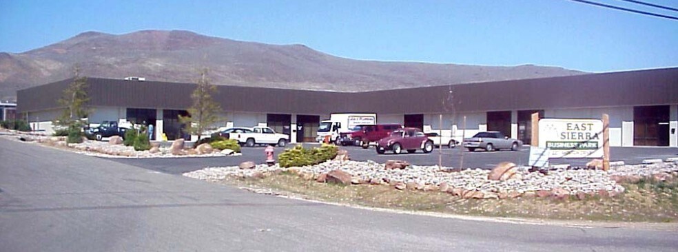 More Photos Of 2211 Mouton Dr, Carson City Warehouse For Lease