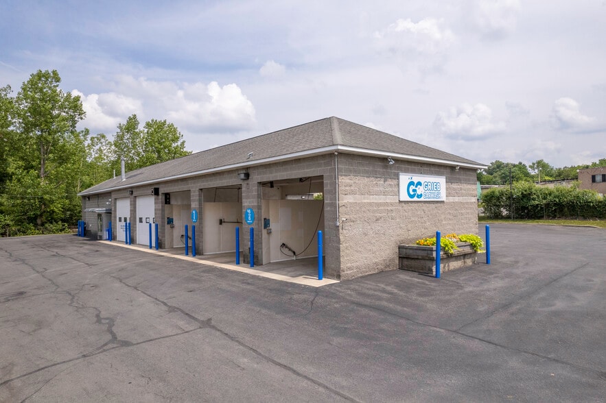 More Photos Of 912 Old Liverpool Rd, Liverpool Carwash For Sale