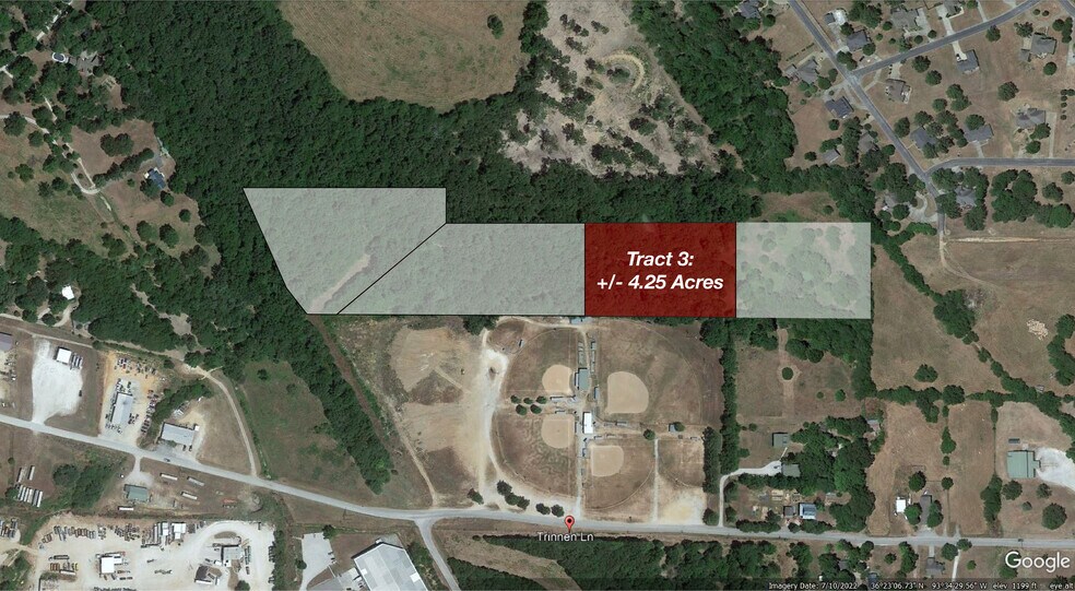 More Photos Of Trinnen Ln, Berryville Land For Sale