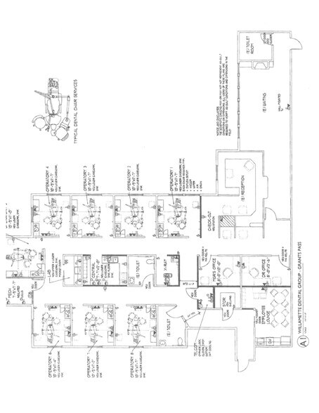 More Photos Of 700 SW Ramsey Ave, Grants Pass Medical For Lease