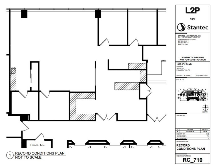 More Photos Of 1800 John F Kennedy Blvd, Philadelphia Office For Lease