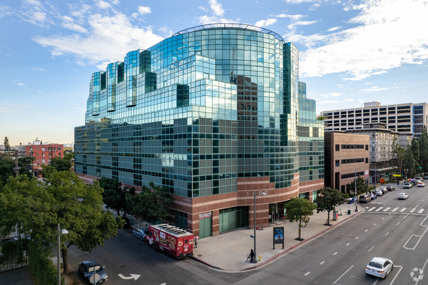 Primary Photo Of 1400 S Grand Ave, Los Angeles Medical For Lease