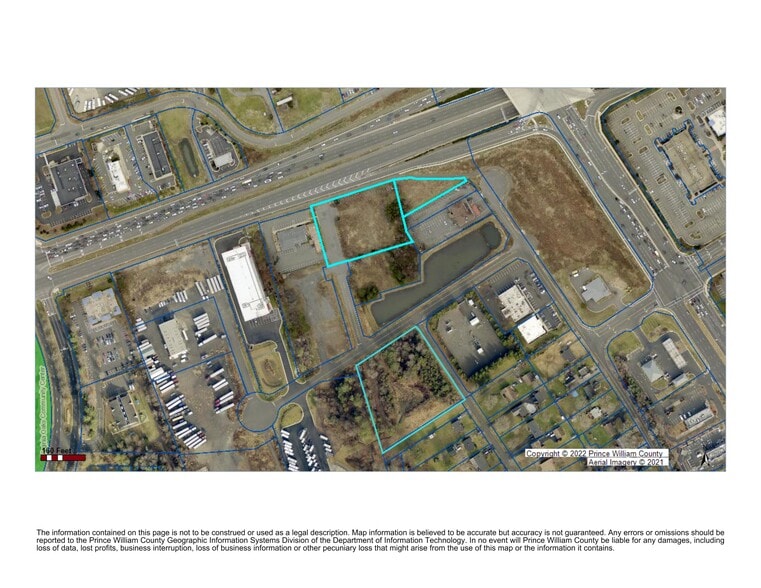 More Photos Of 14203 Lee Hwy, Gainesville Land For Sale