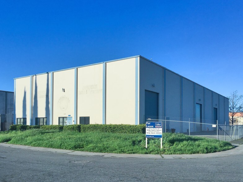 More Photos Of 3400 La Grande Blvd, Sacramento Warehouse For Lease