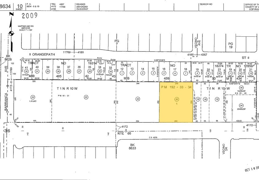 More Photos Of 743-753 W Route 66, Glendora Auto Repair For Lease