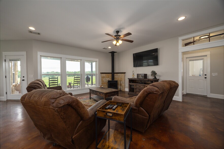 More Photos Of 191 Bell Road, Van Alstyne Land For Sale