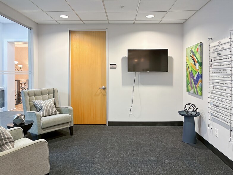 More Photos Of 2015 Ayrsley Town Blvd, Charlotte Coworking Space