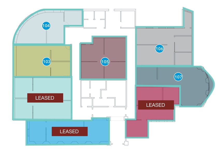 More Photos Of 102 Del Ct, Laredo Office For Lease