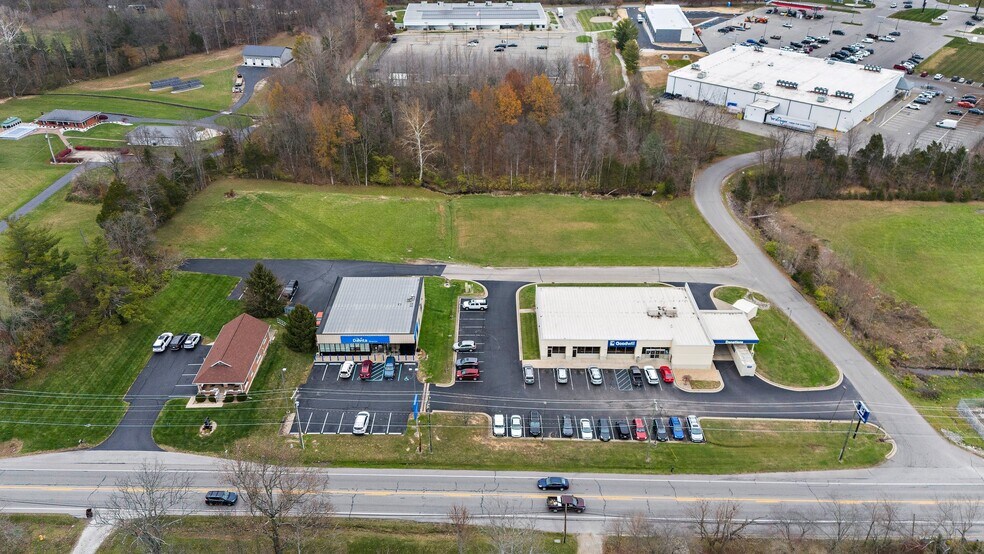 More Photos Of N State Highway 7, Lots 2&3, North Vernon Land For Sale