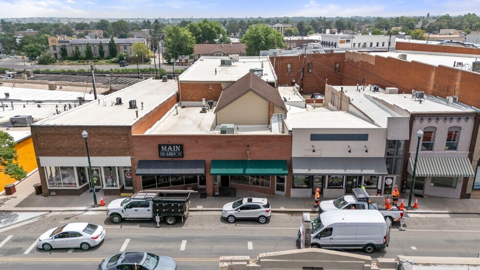 Primary Photo Of 24 N Main St, Brighton Storefront For Sale