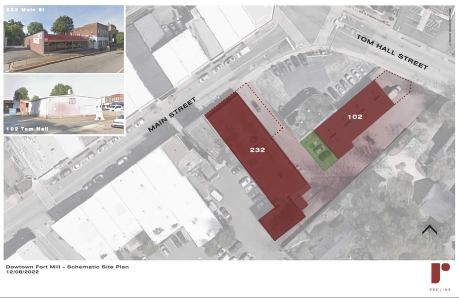 More Photos Of 232 Main St, Fort Mill Unknown For Lease