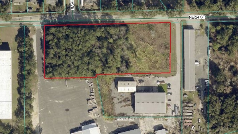 Primary Photo Of NE 24th St, Ocala Land For Sale