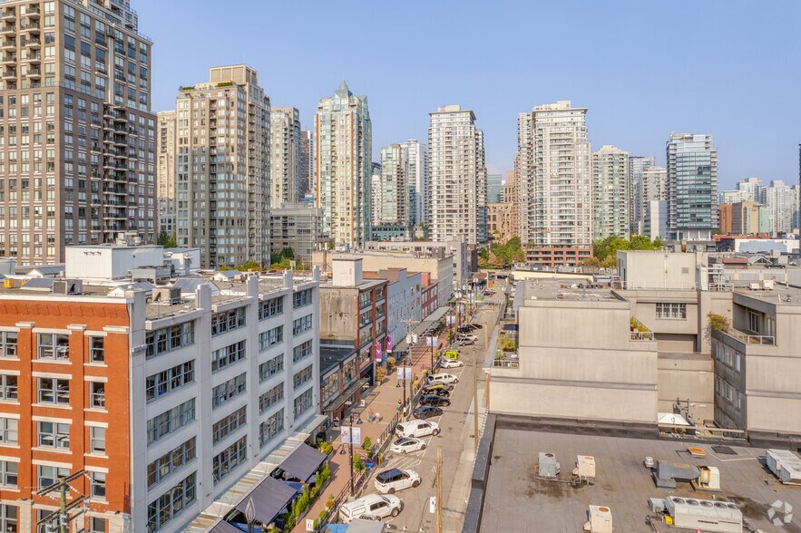 More Photos Of 1062 Homer St, Vancouver Office For Lease