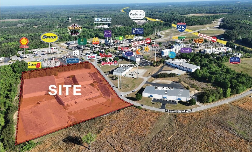 More Photos Of , Orangeburg Unknown For Sale