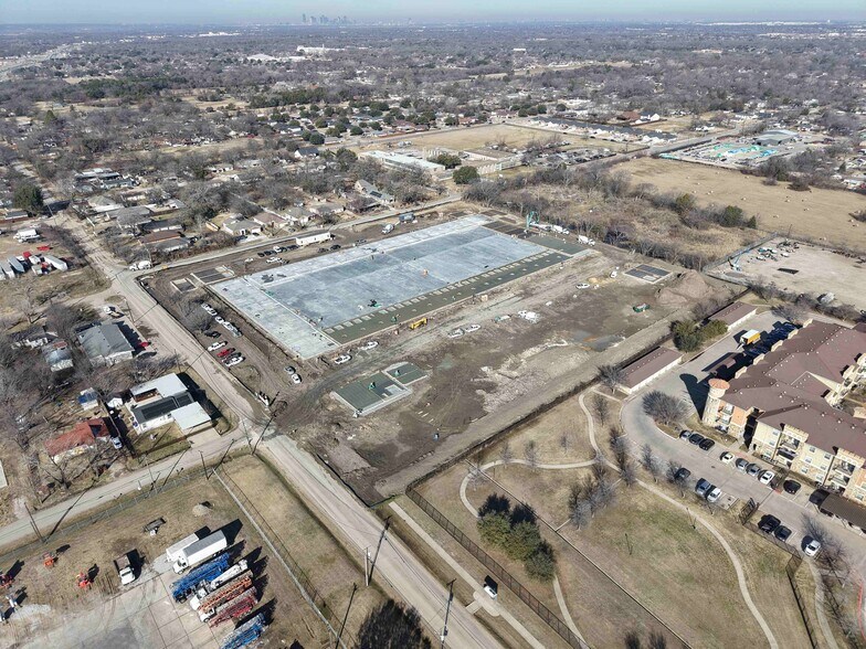 More Photos Of TBD Brookhollow, Midlothian Distribution For Lease